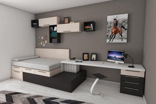 1 BHK Flats in Thane | Decor tips for compact homes